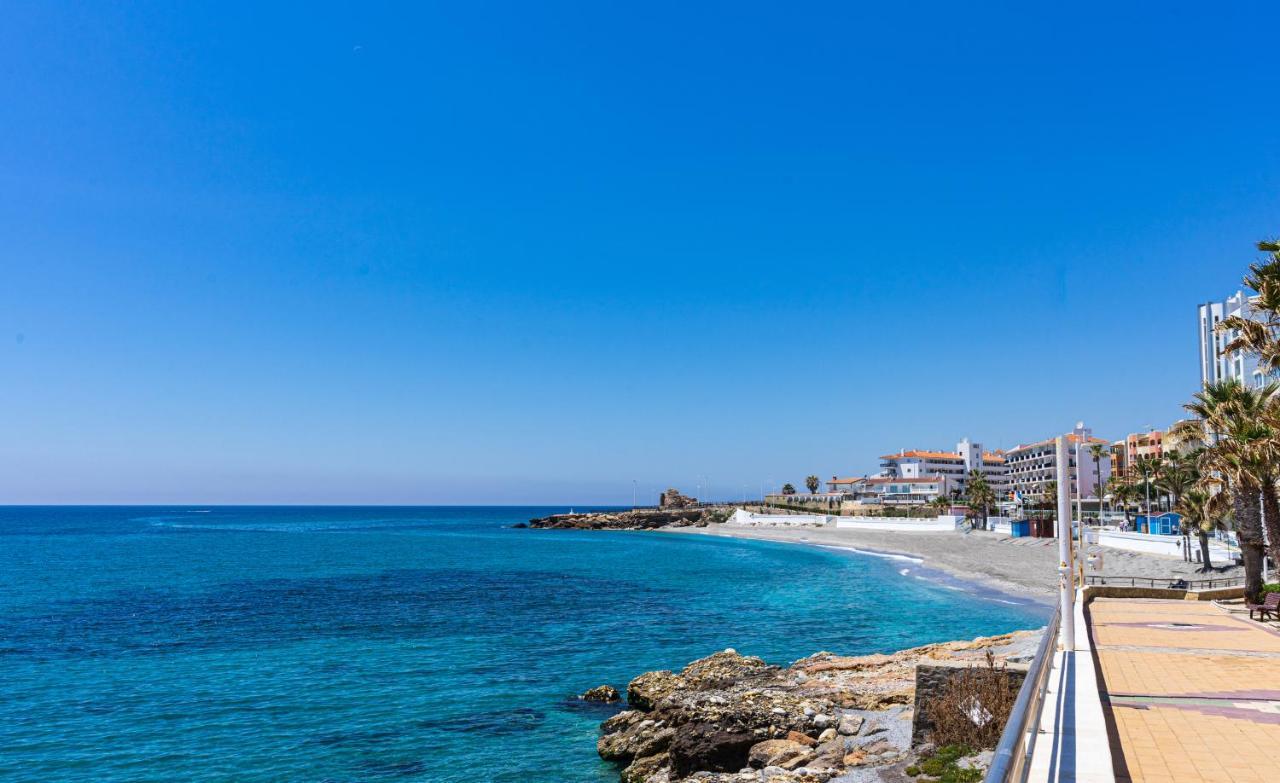 Andaluz Apartments - Algarrobo Nerja Luaran gambar