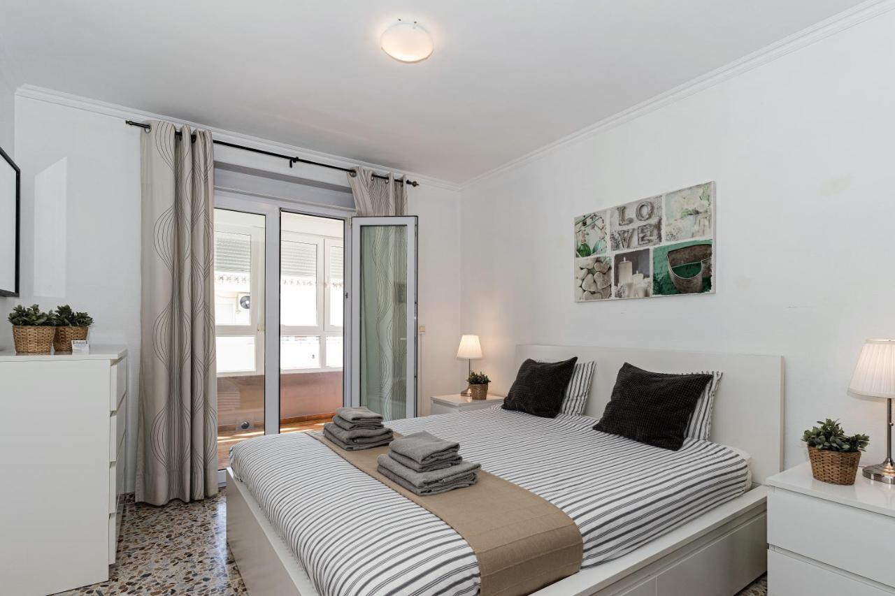 Andaluz Apartments - Algarrobo Nerja Luaran gambar