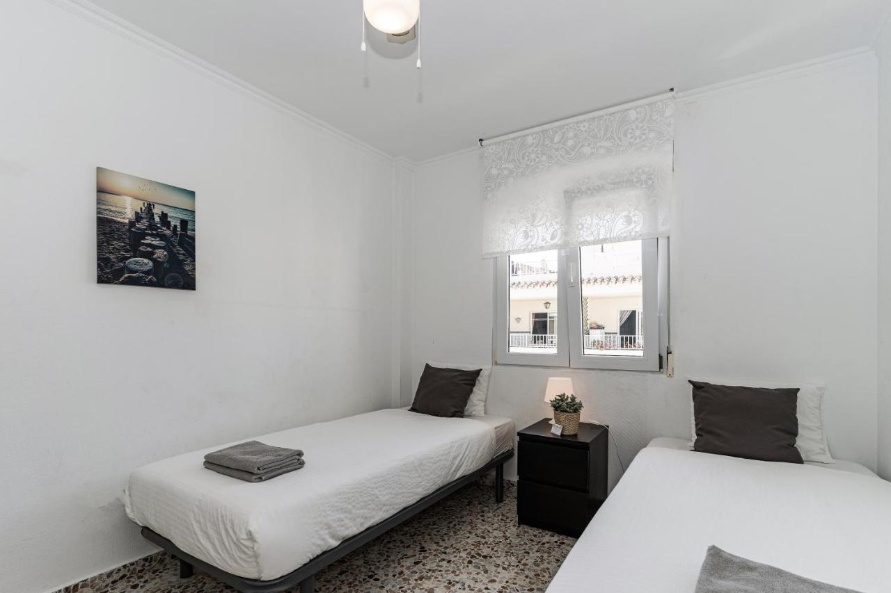 Andaluz Apartments - Algarrobo Nerja Luaran gambar