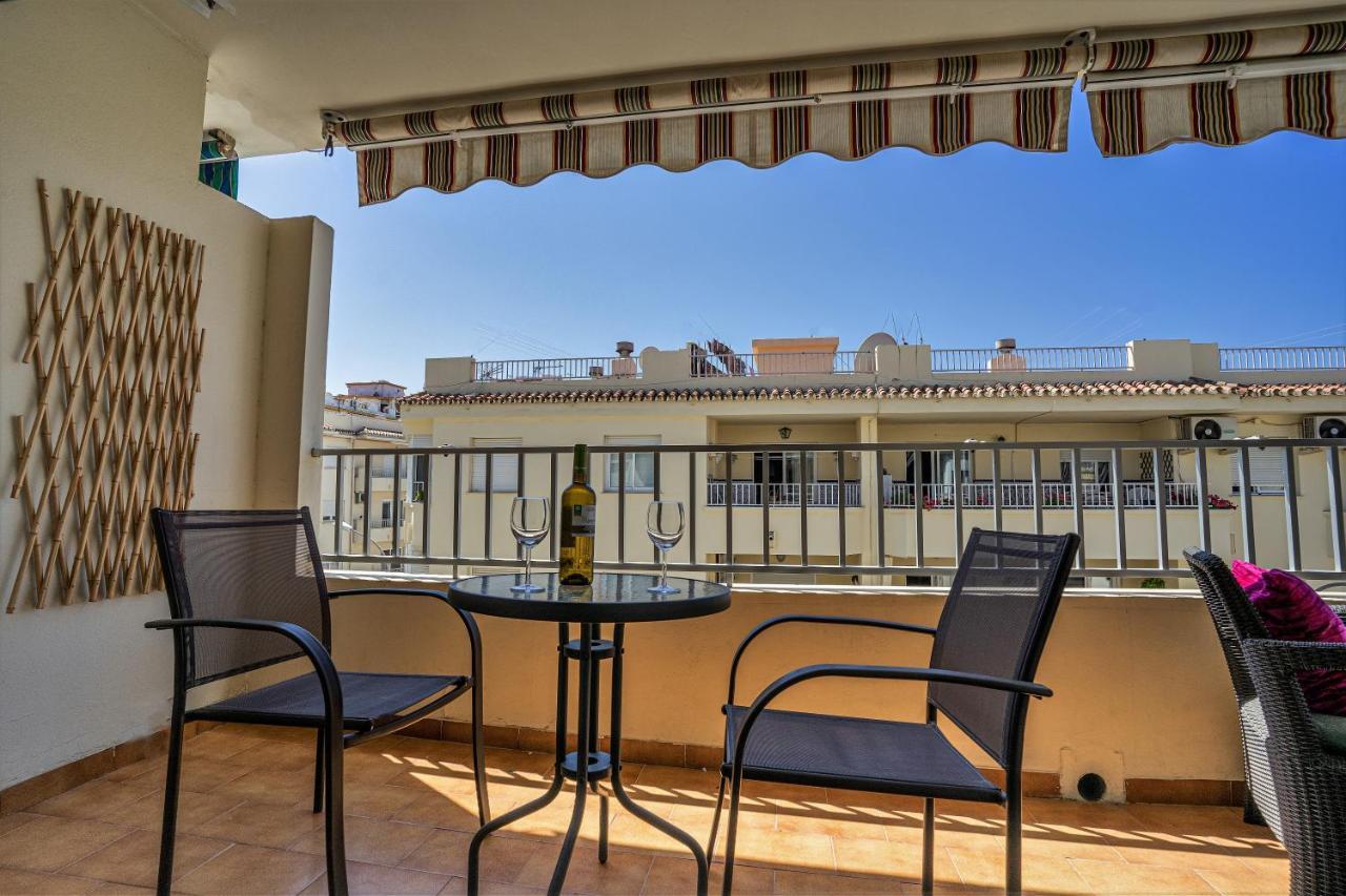 Andaluz Apartments - Algarrobo Nerja Luaran gambar