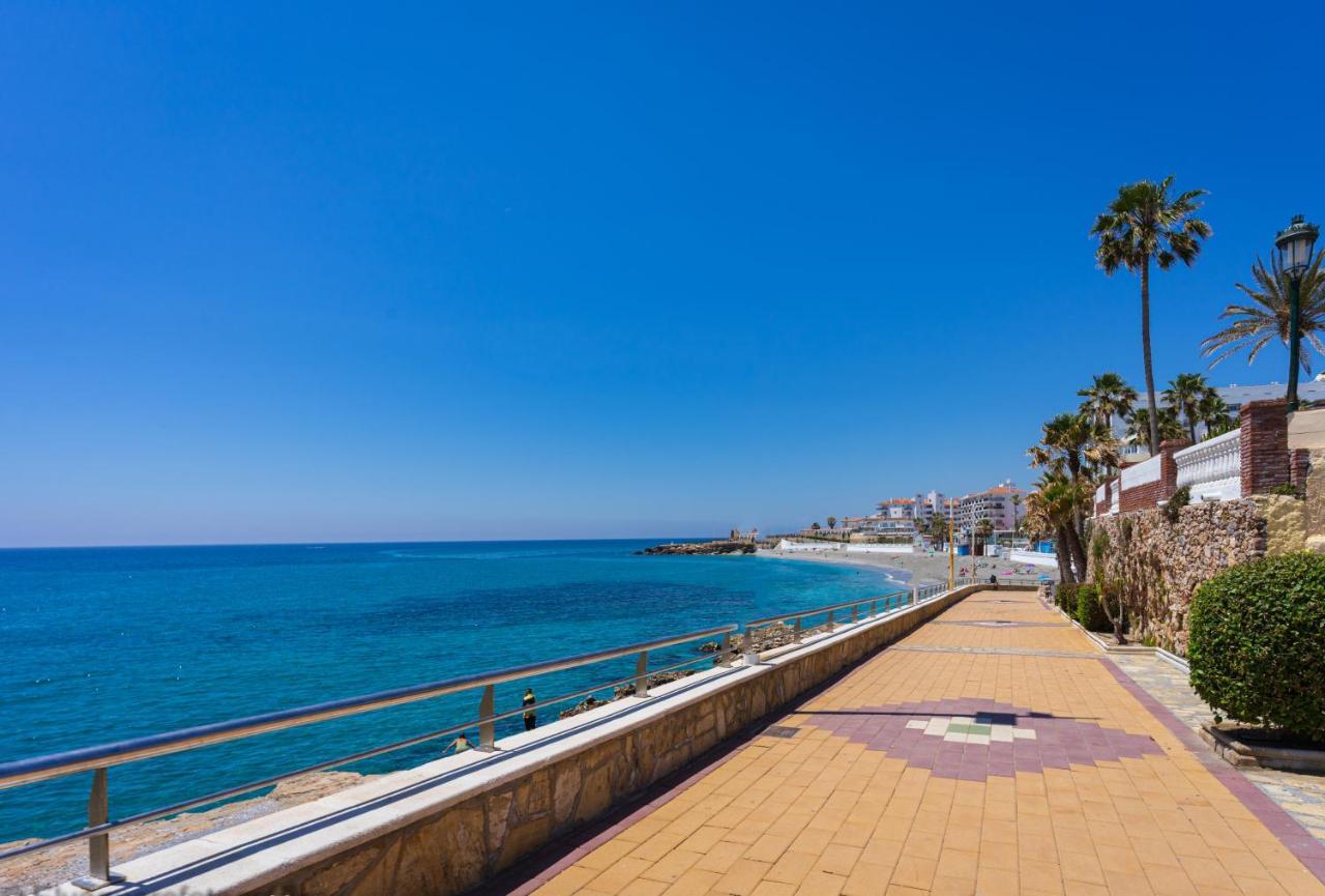 Andaluz Apartments - Algarrobo Nerja Luaran gambar