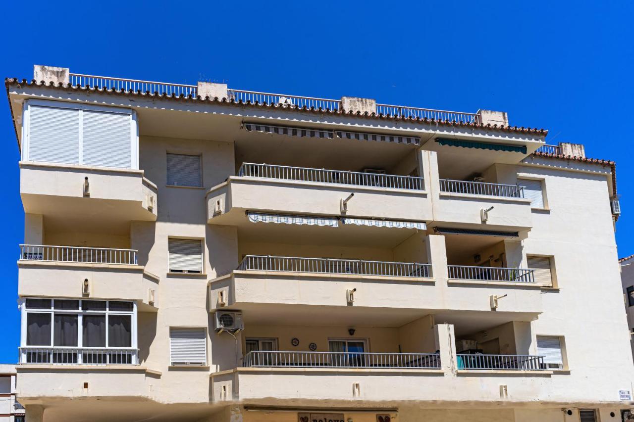 Andaluz Apartments - Algarrobo Nerja Luaran gambar