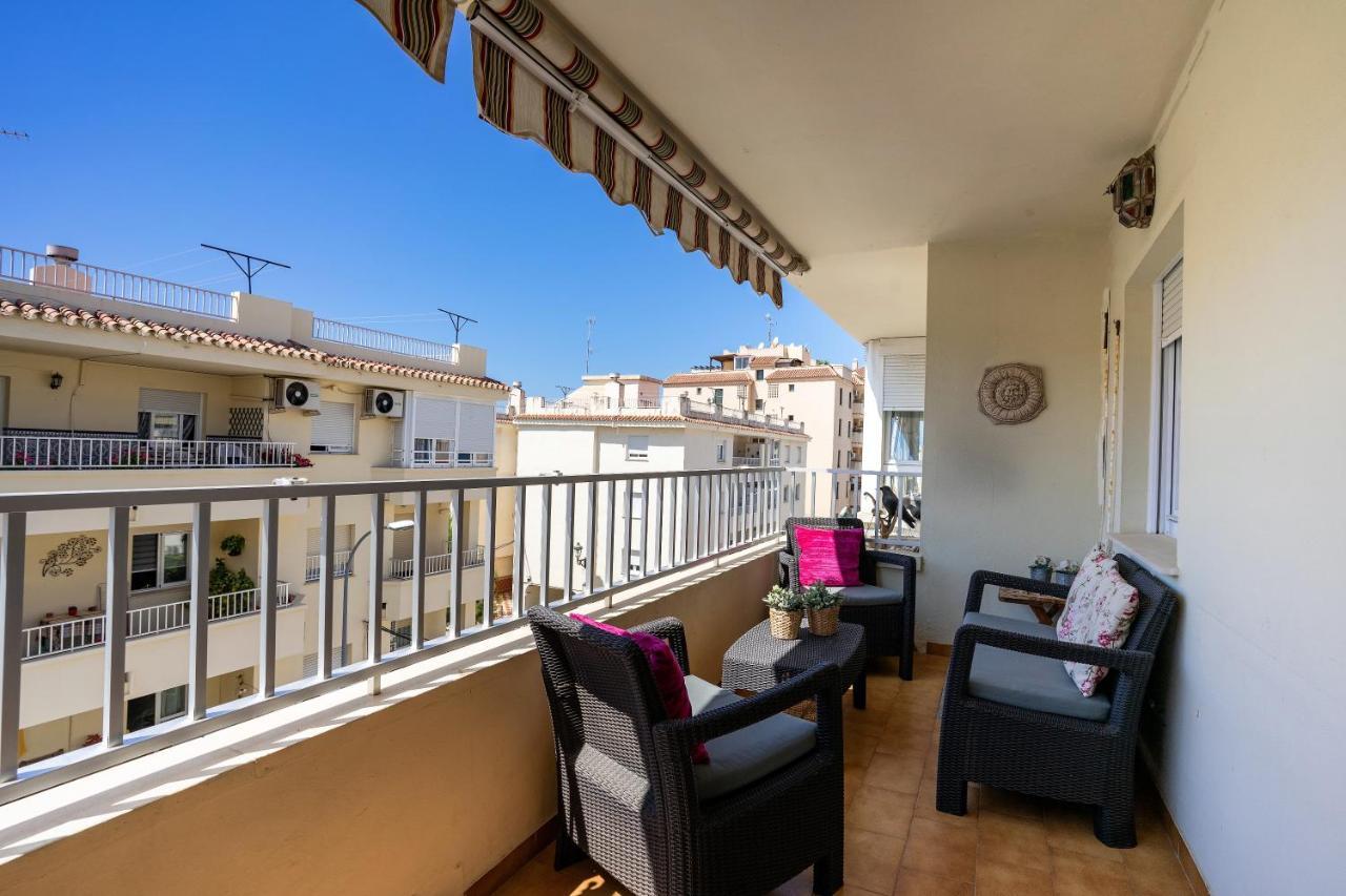 Andaluz Apartments - Algarrobo Nerja Luaran gambar