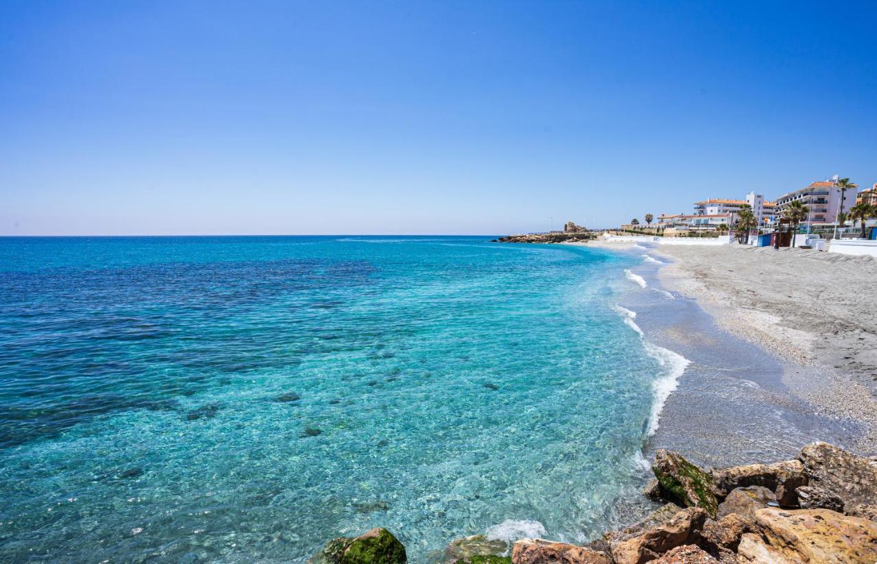 Andaluz Apartments - Algarrobo Nerja Luaran gambar
