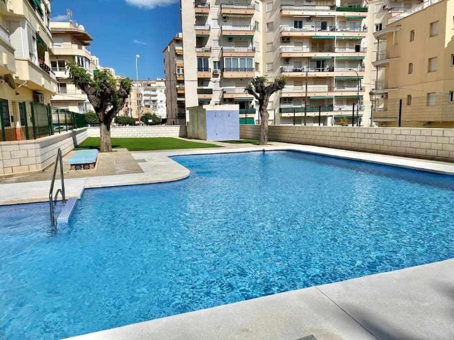 Andaluz Apartments - Algarrobo Nerja Luaran gambar