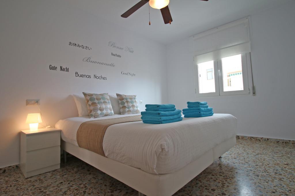 Andaluz Apartments - Algarrobo Nerja Luaran gambar