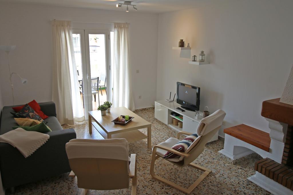 Andaluz Apartments - Algarrobo Nerja Luaran gambar