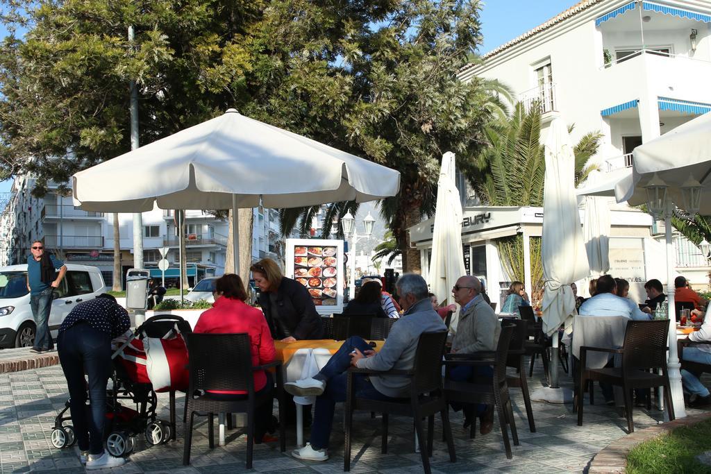 Andaluz Apartments - Algarrobo Nerja Luaran gambar
