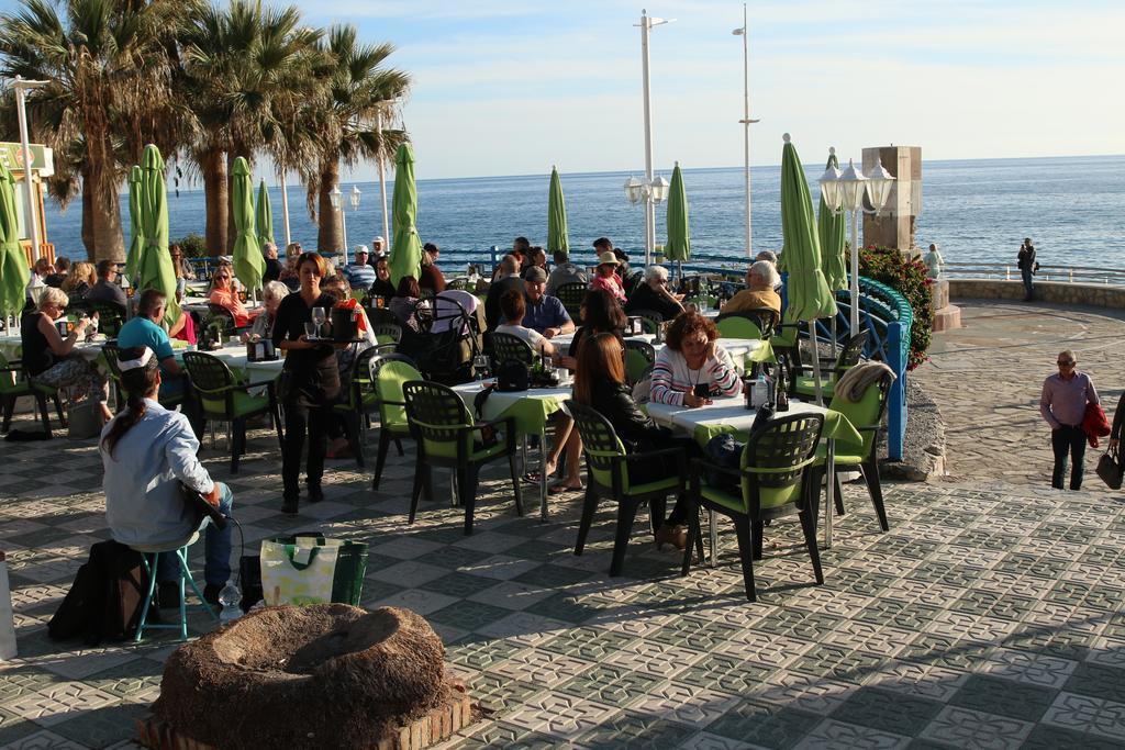 Andaluz Apartments - Algarrobo Nerja Luaran gambar